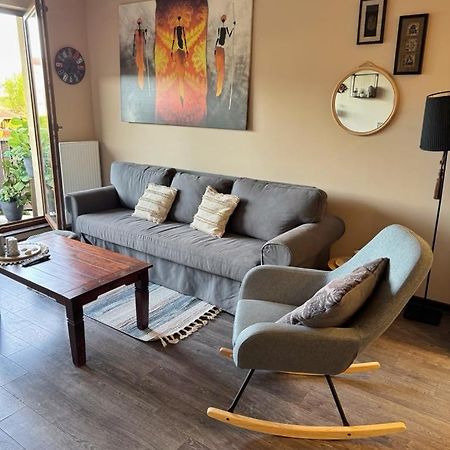 Apartament Brown Sugar Карвиа Экстерьер фото