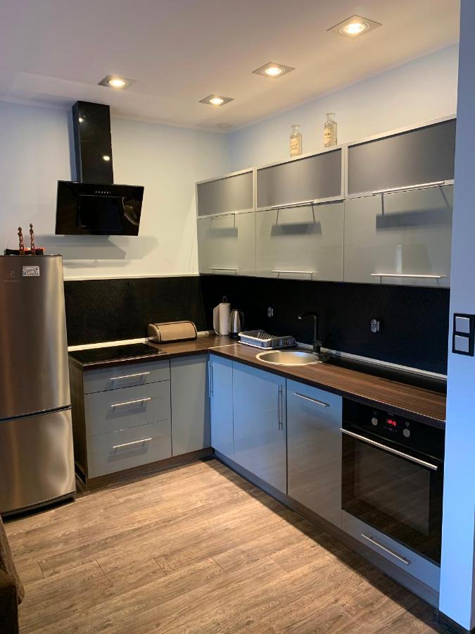 Apartament Brown Sugar Карвиа Экстерьер фото