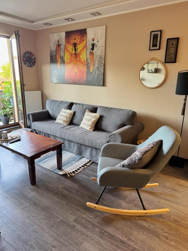 Apartament Brown Sugar Карвиа Экстерьер фото